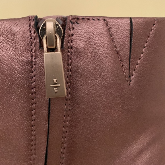 EUC (nearly new) Kenneth Cole ankle boots - Picture 4 of 11